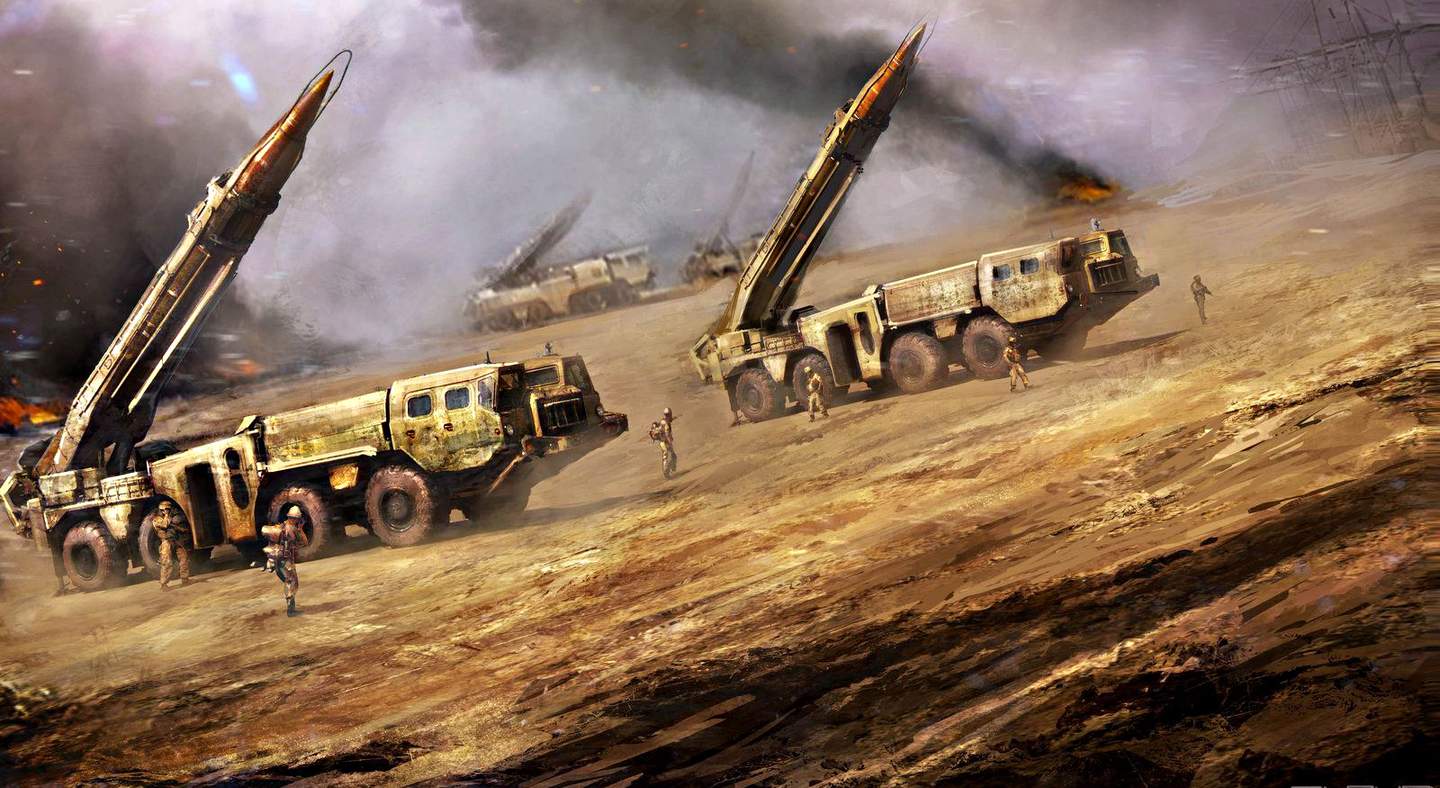 Симулятор СВО